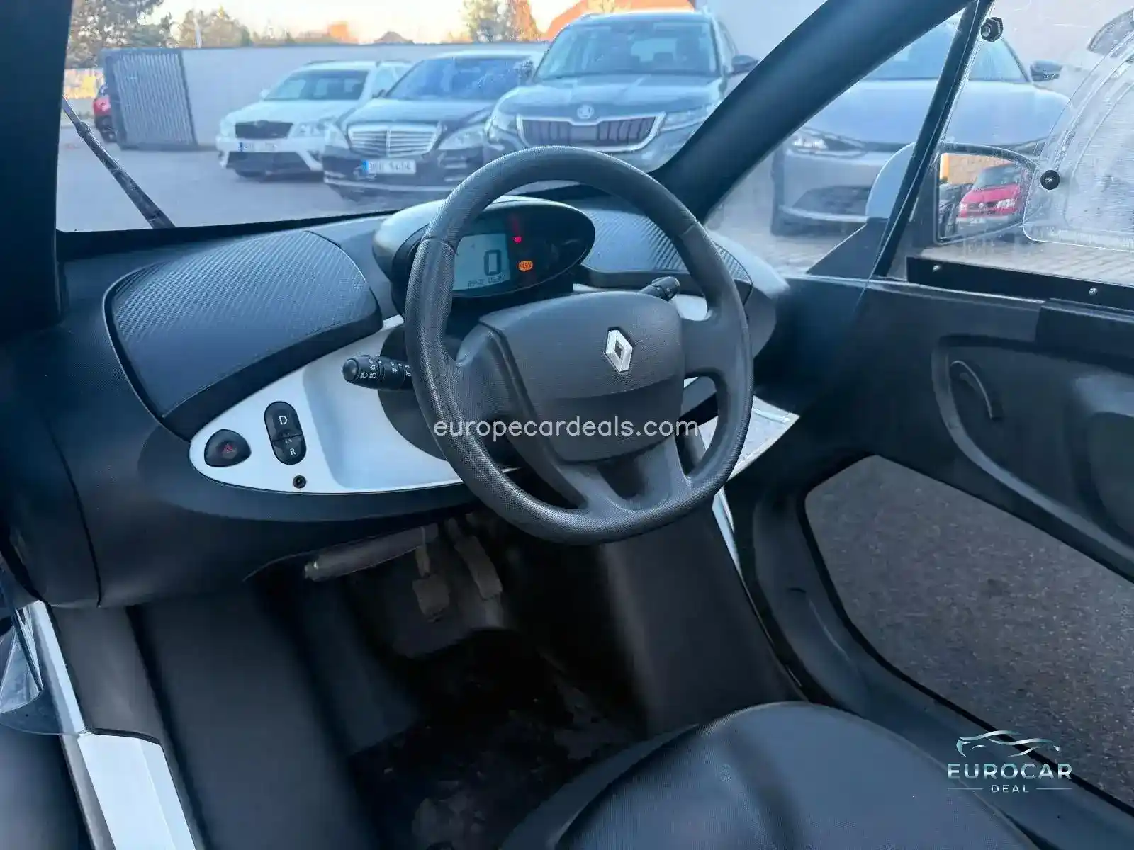 Renault Twizy