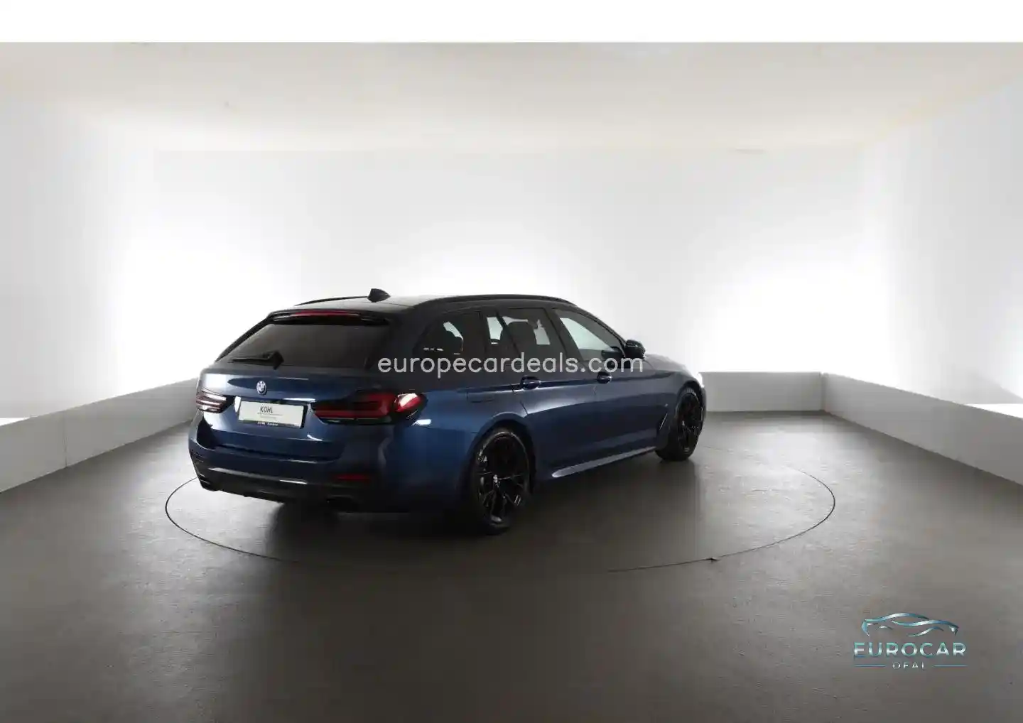 BMW 530