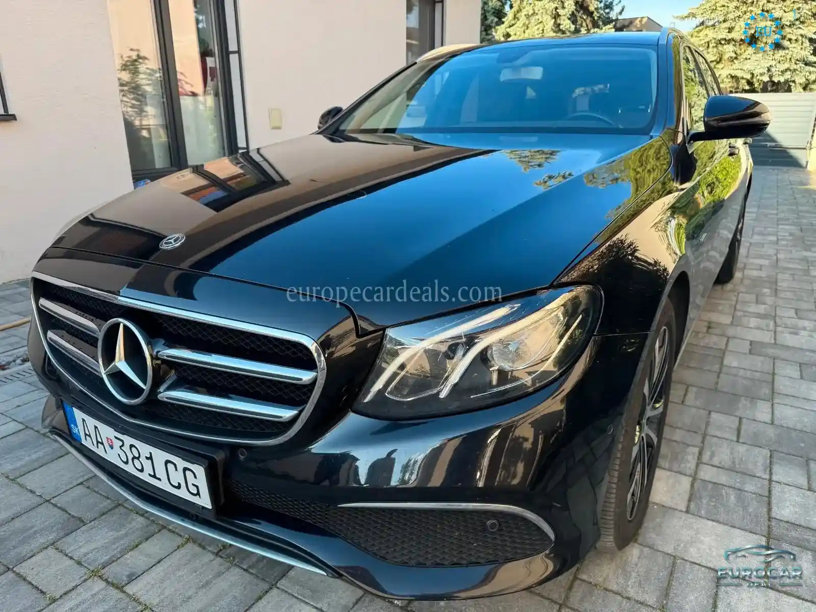 Mercedes-Benz E 300