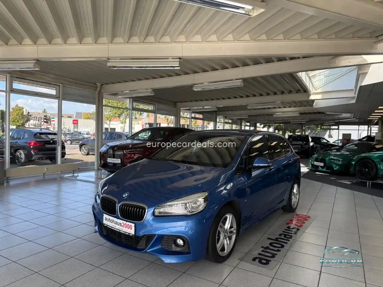 BMW 220 Active Tourer