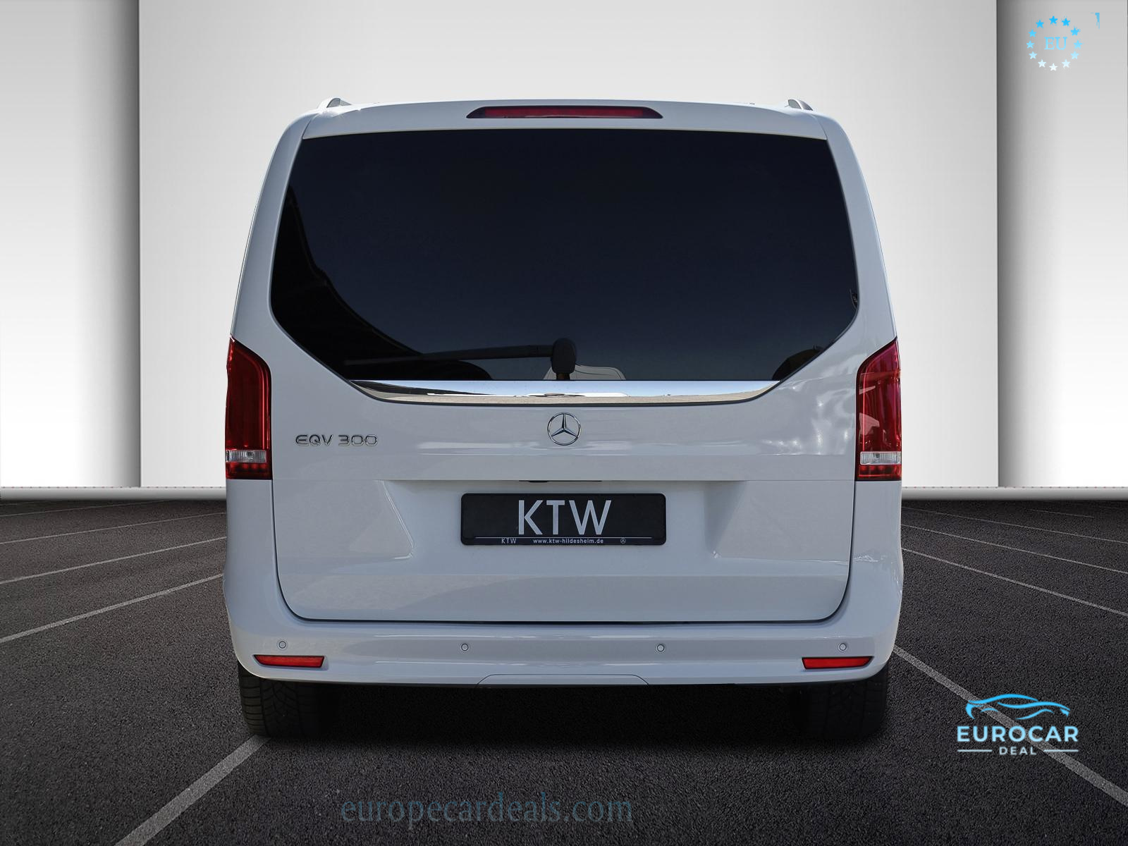 Mercedes-Benz EQV