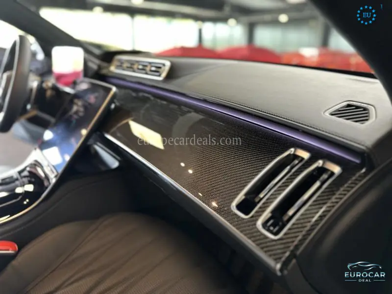 Mercedes-Benz S 63 AMG