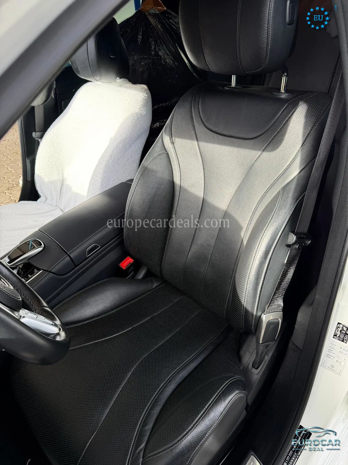 Mercedes-Benz S 450