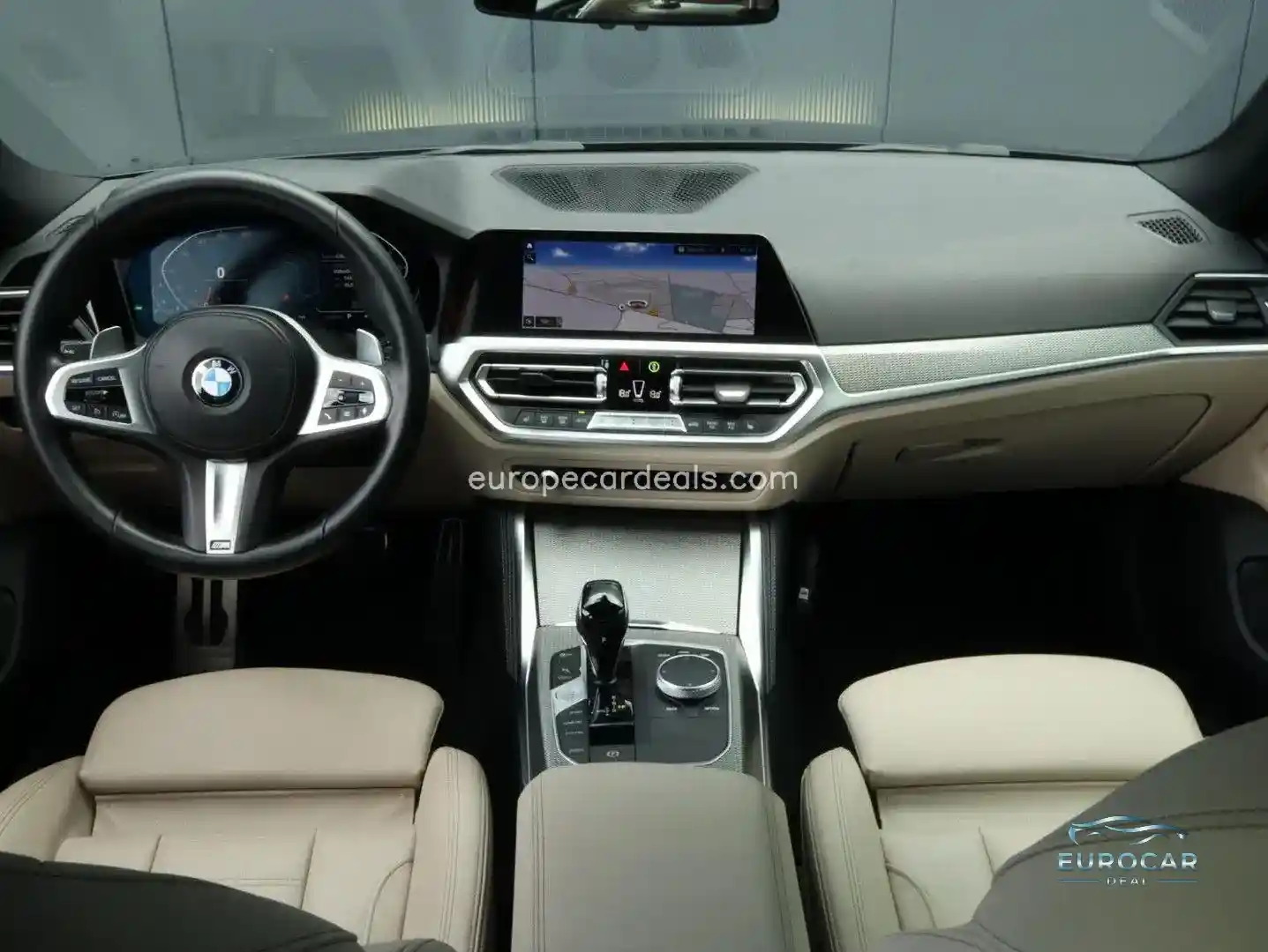 BMW 420 Gran Coupé