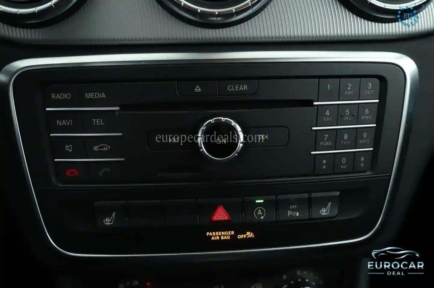 Mercedes-Benz CLA 180 Shooting Brake