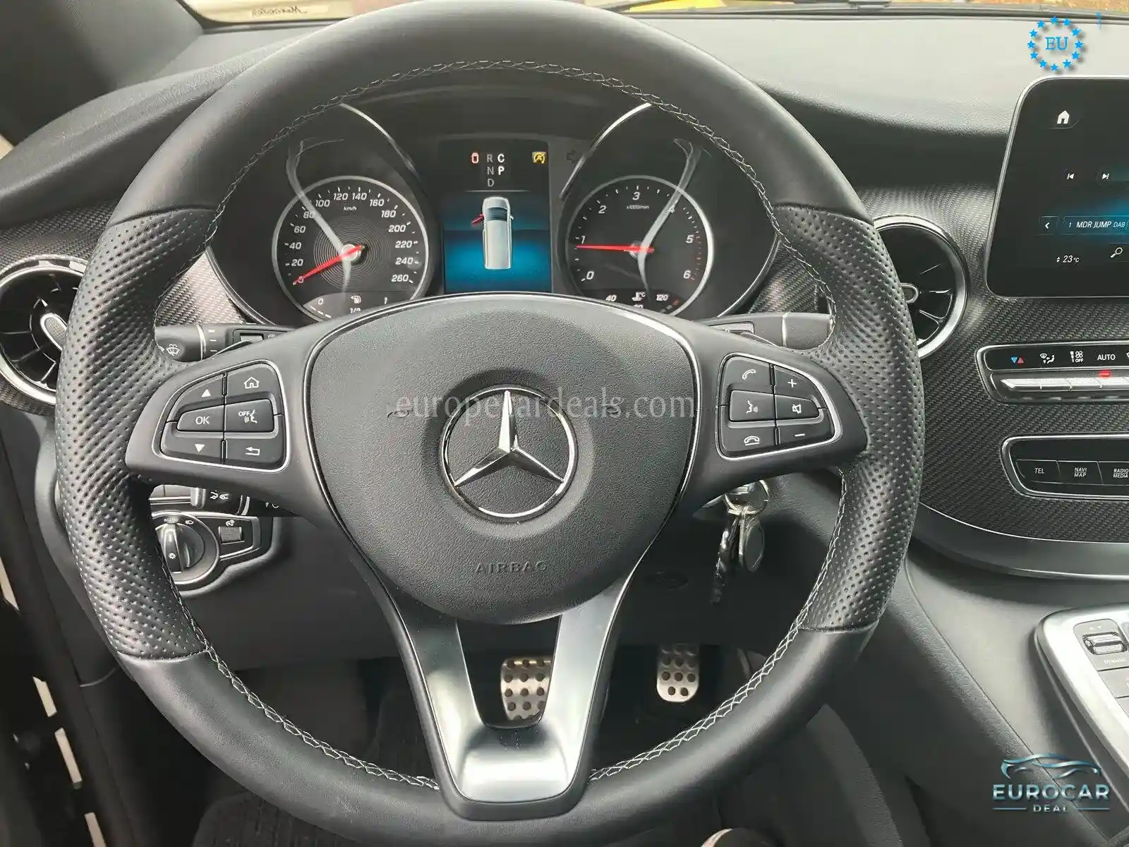 Mercedes-Benz V 250