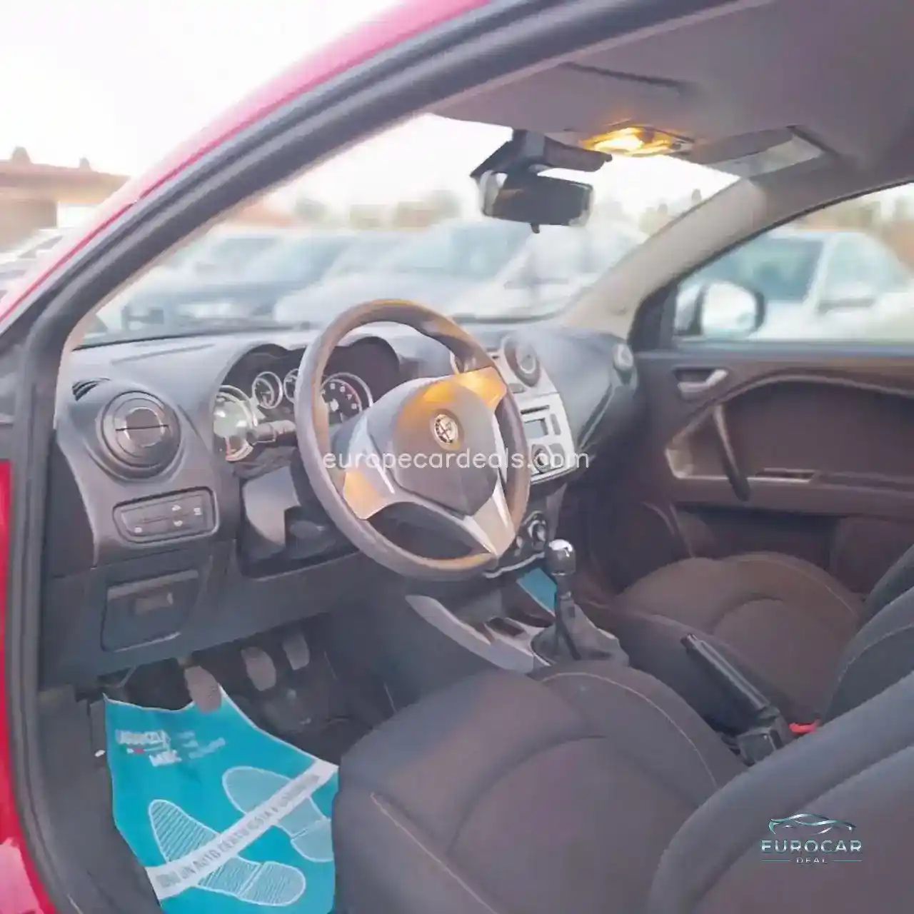 Alfa Romeo MiTo