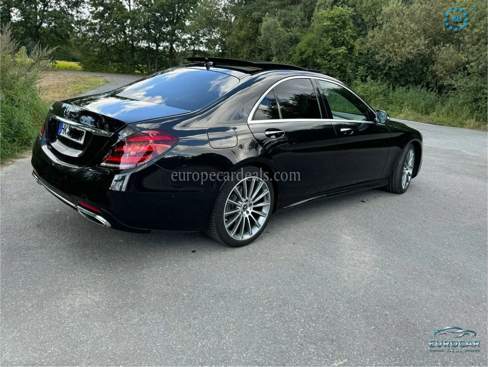 Mercedes-Benz S 350