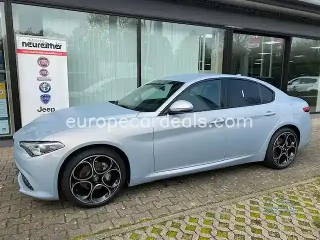 Alfa Romeo Giulia