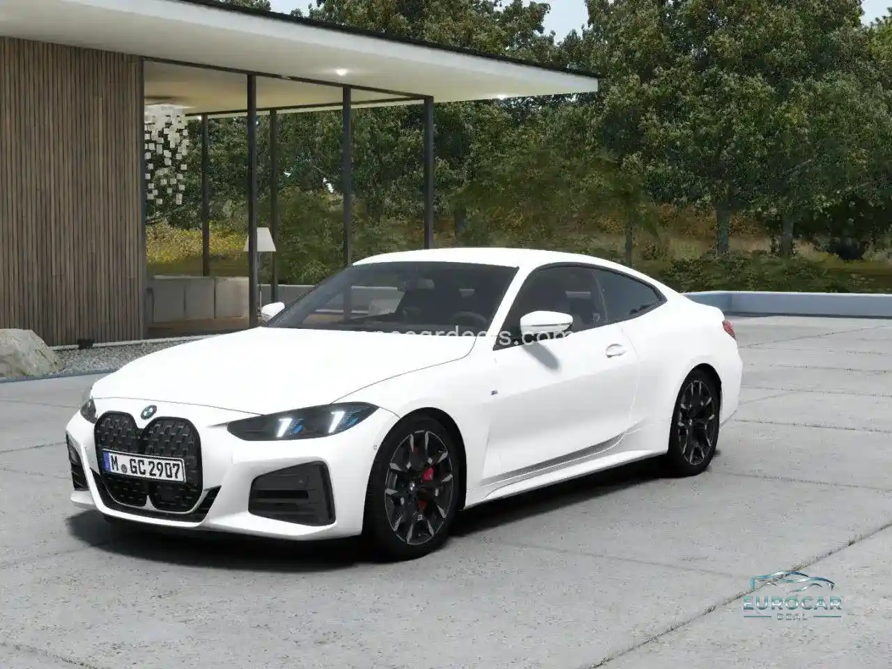 BMW 430