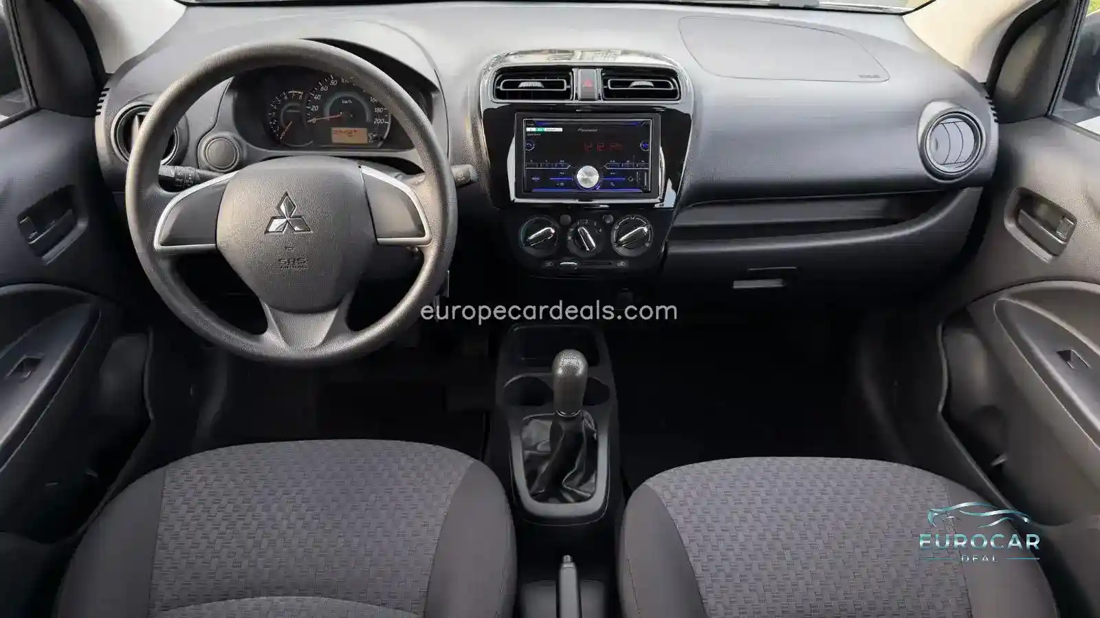 Mitsubishi Space Star