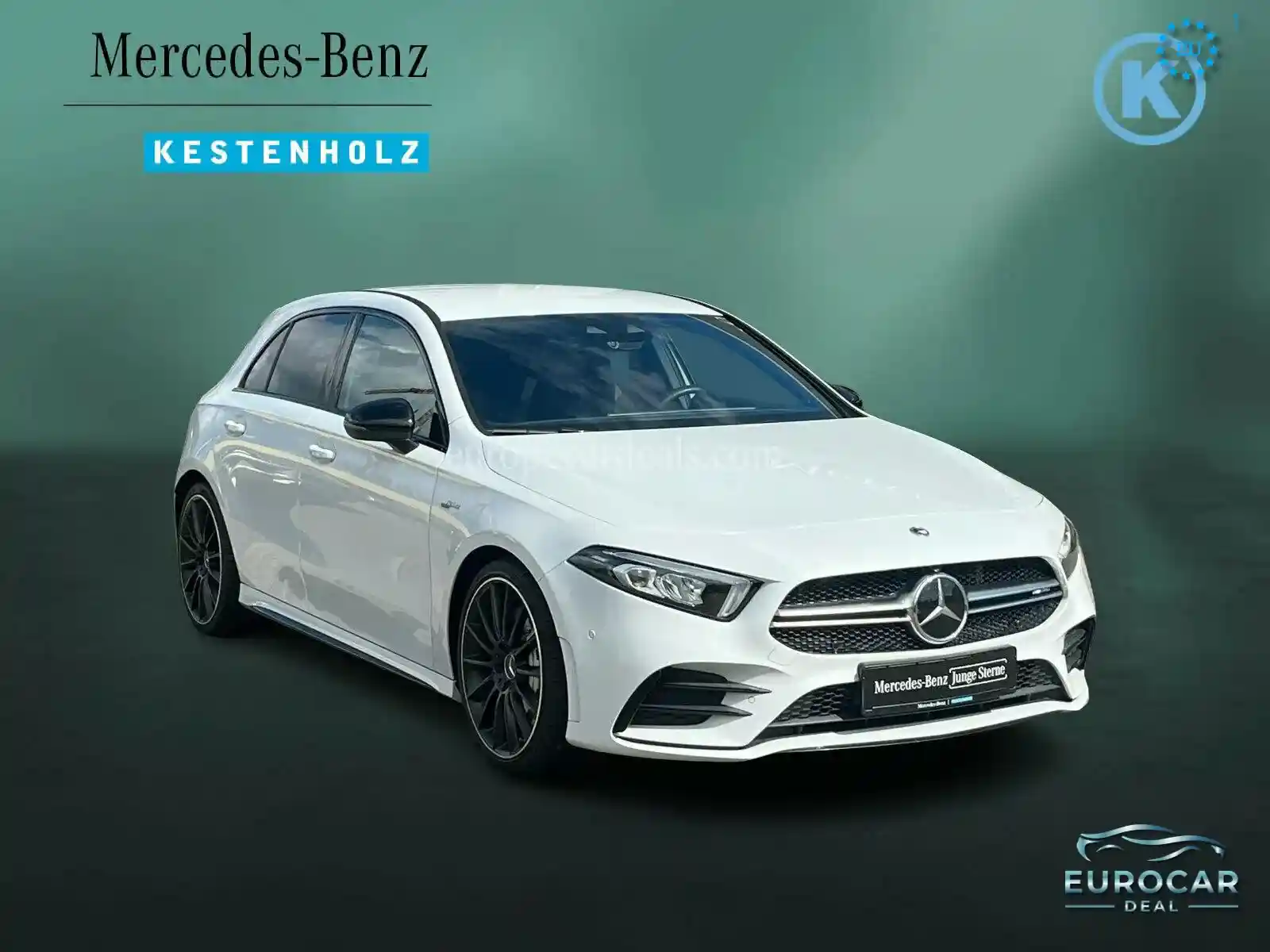 Mercedes-Benz A 35 AMG
