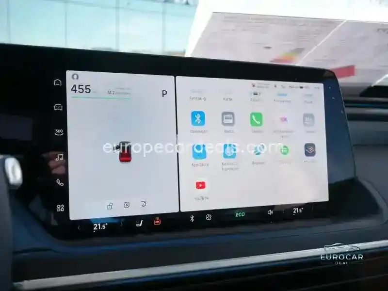 XPENG P7