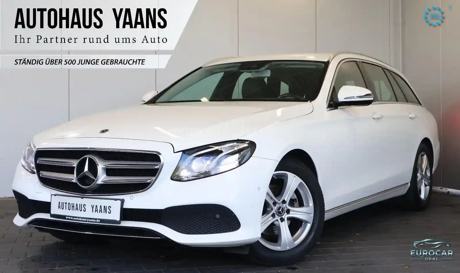 Mercedes-Benz E 220