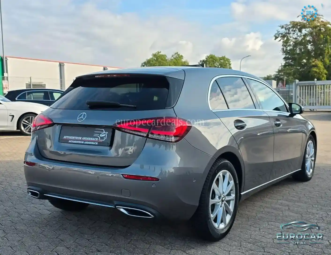 Mercedes-Benz A 220