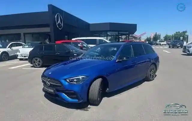 Mercedes-Benz C 300