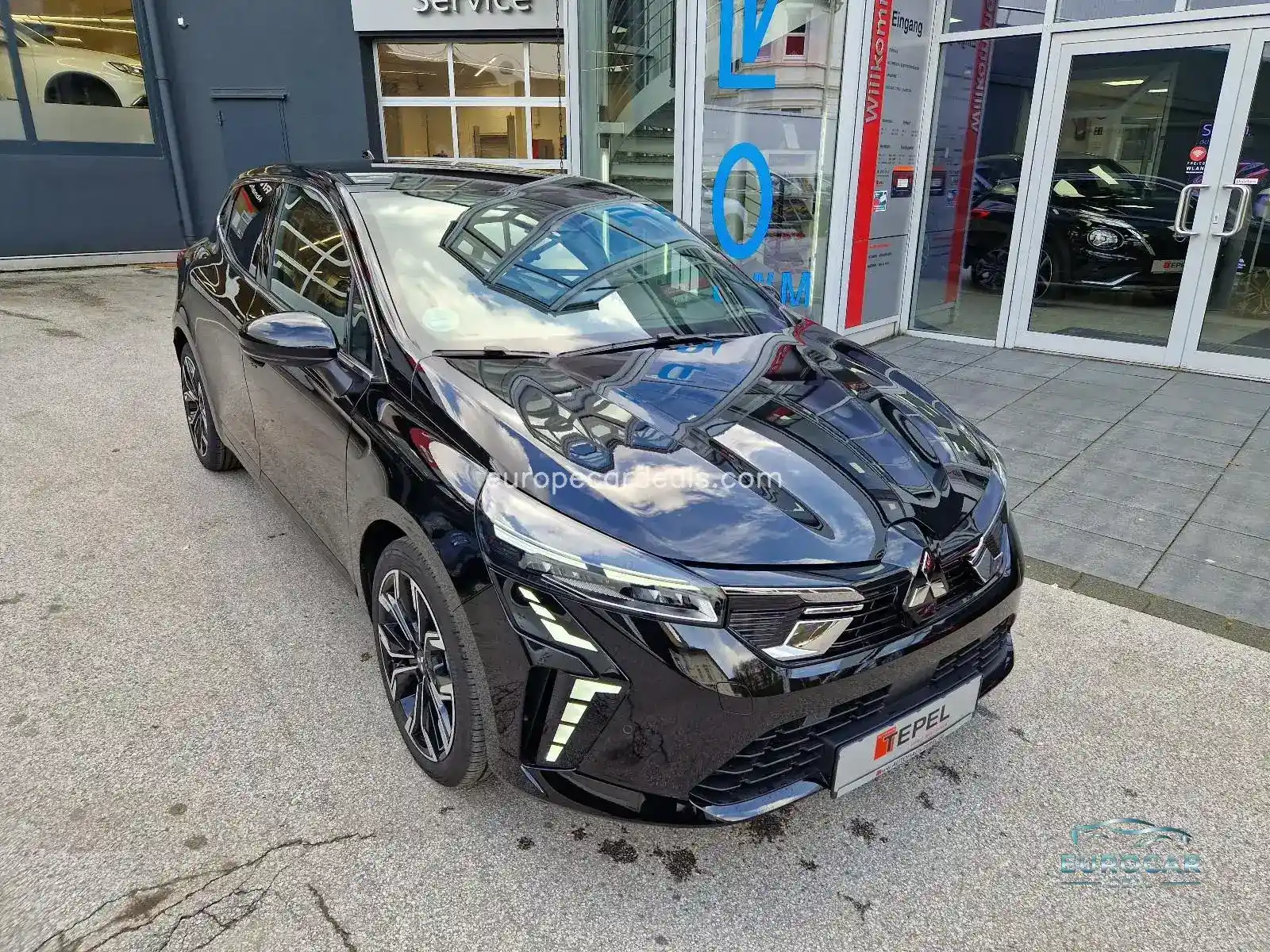Mitsubishi Colt
