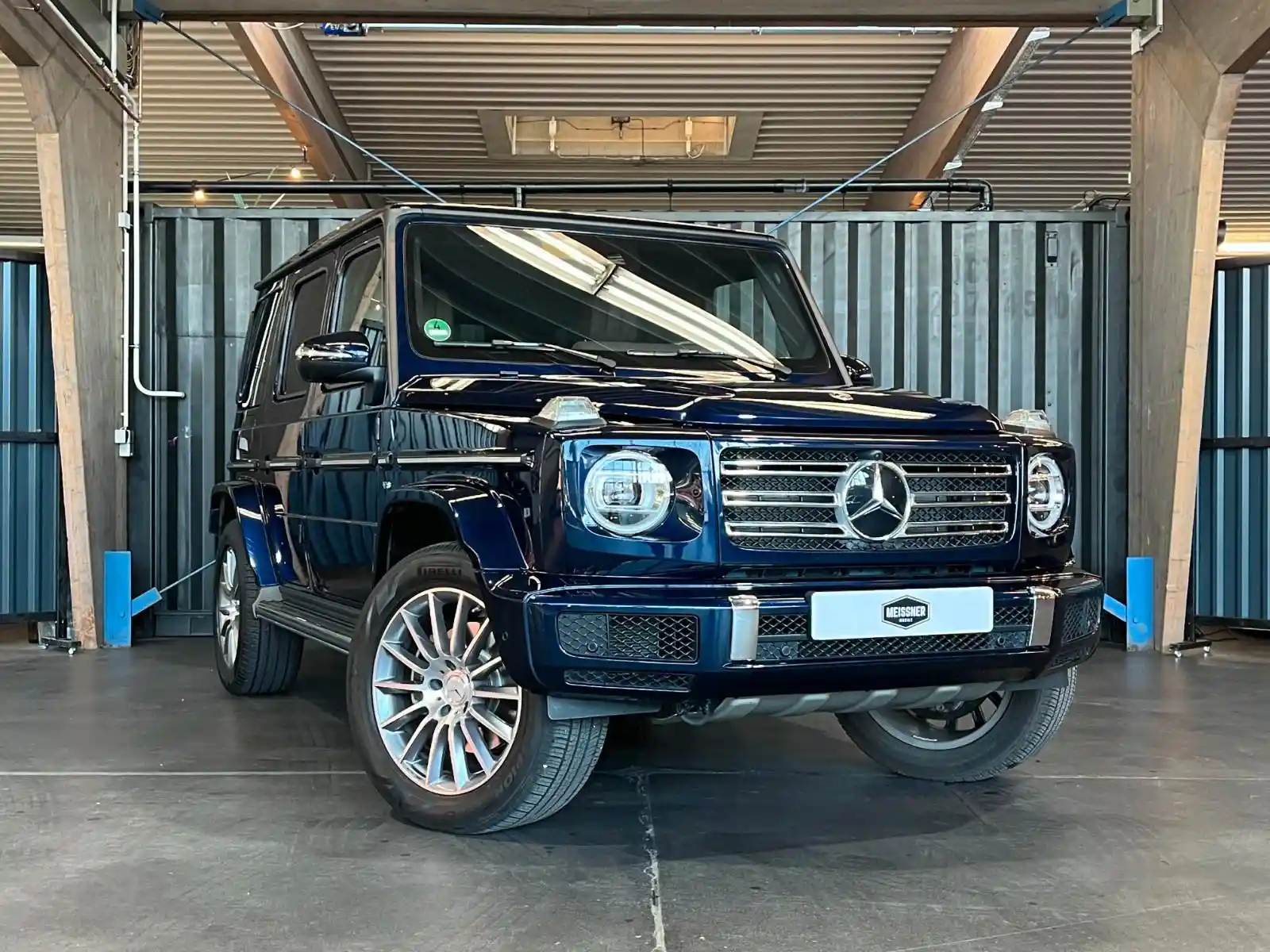 Mercedes-Benz G 500