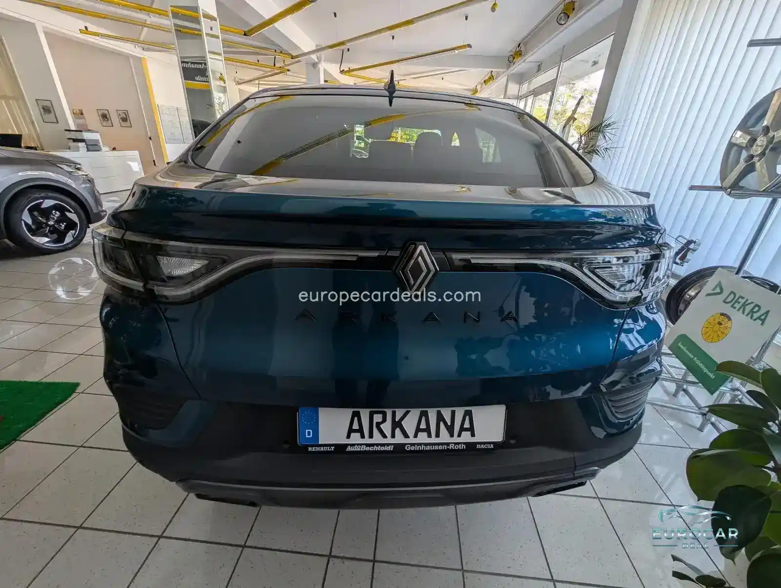 Renault Arkana