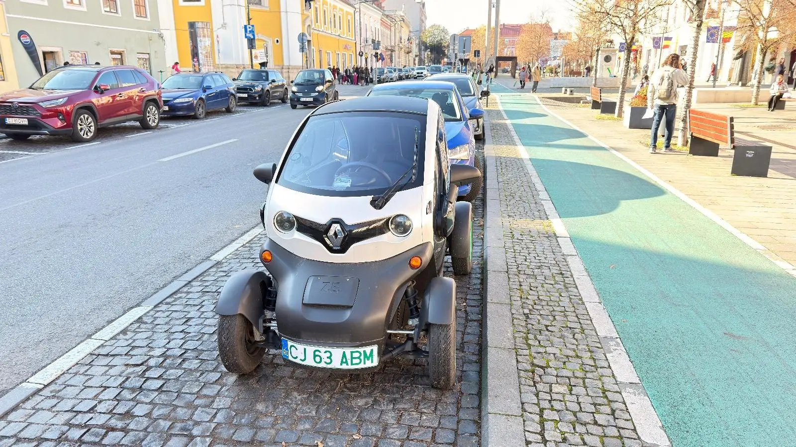 Renault Twizy