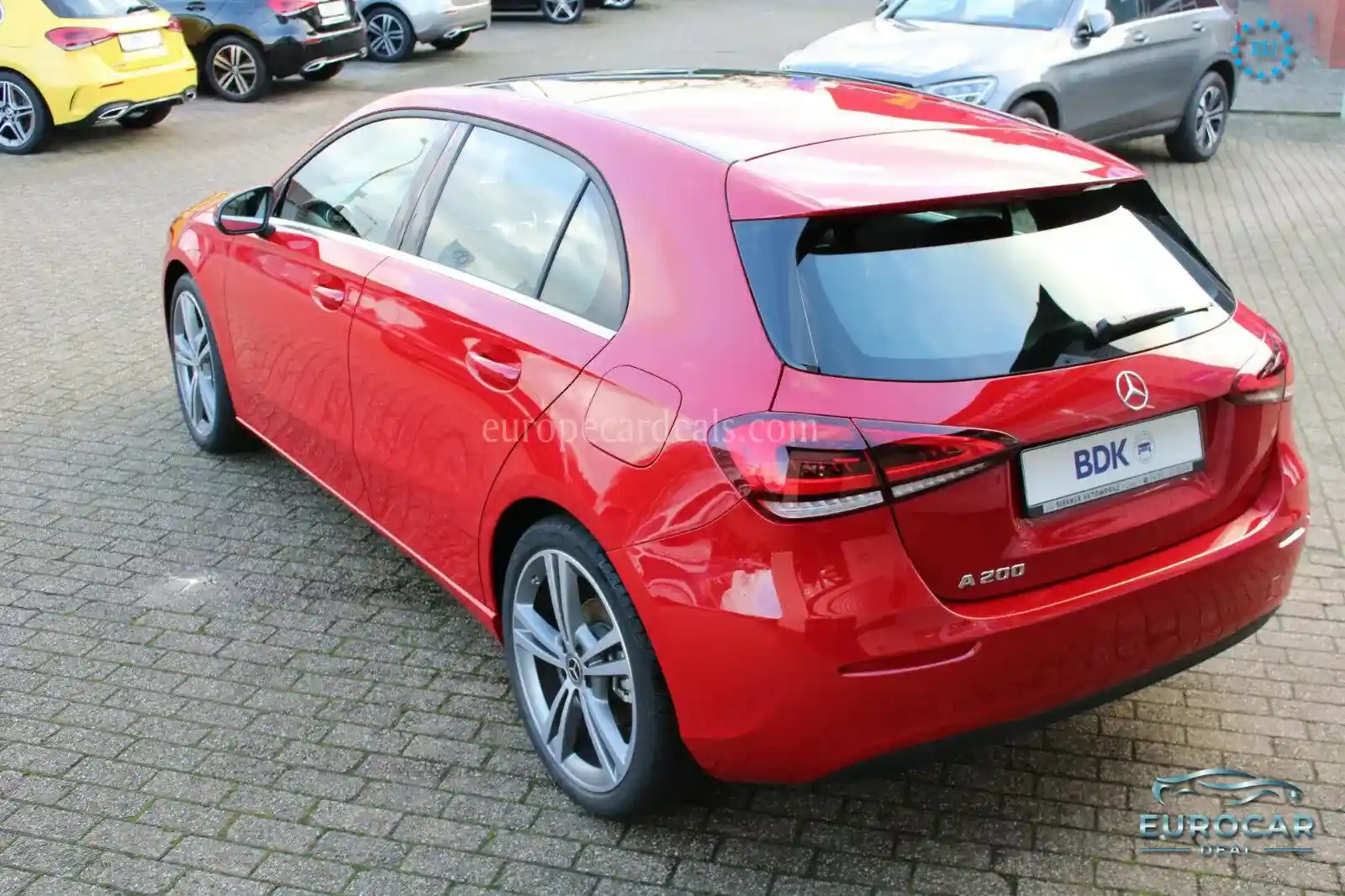 Mercedes-Benz A 200