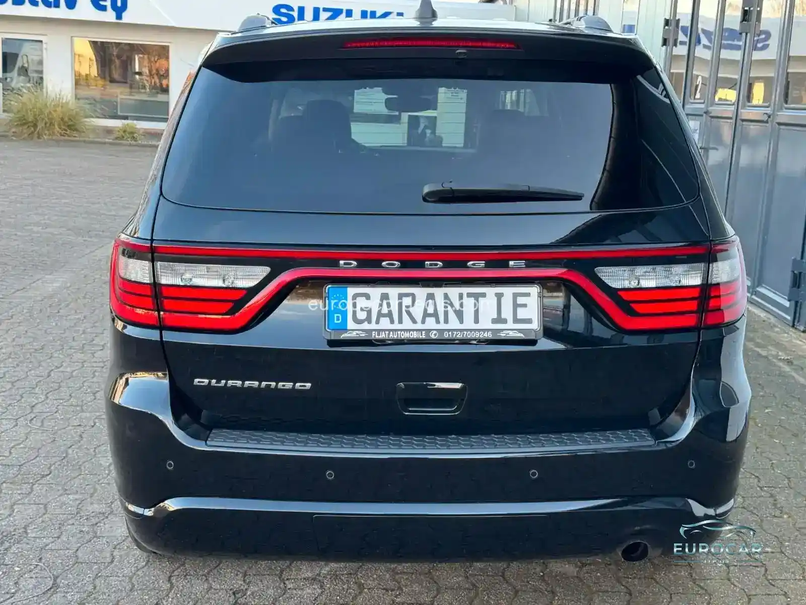 Dodge Durango