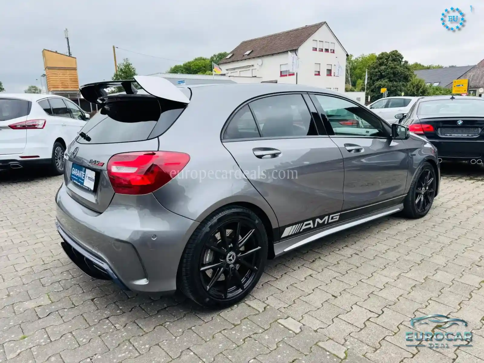 Mercedes-Benz A 45 AMG