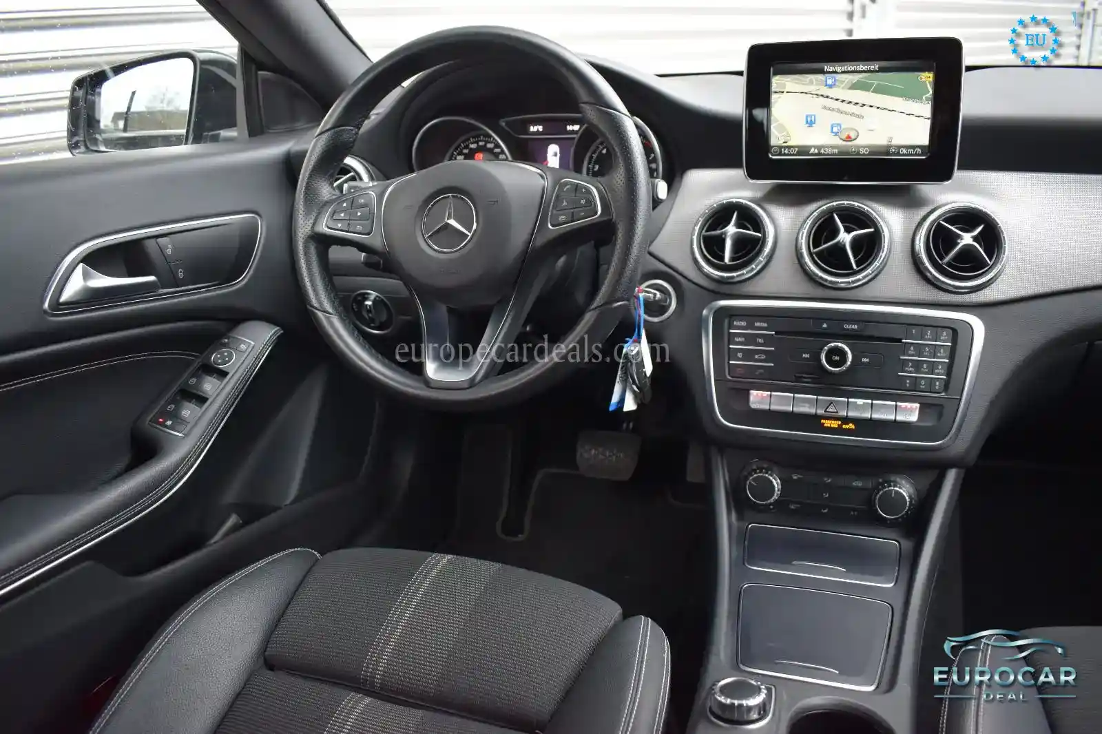 Mercedes-Benz CLA 180
