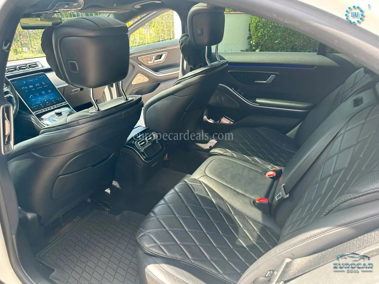 Mercedes-Benz S 350