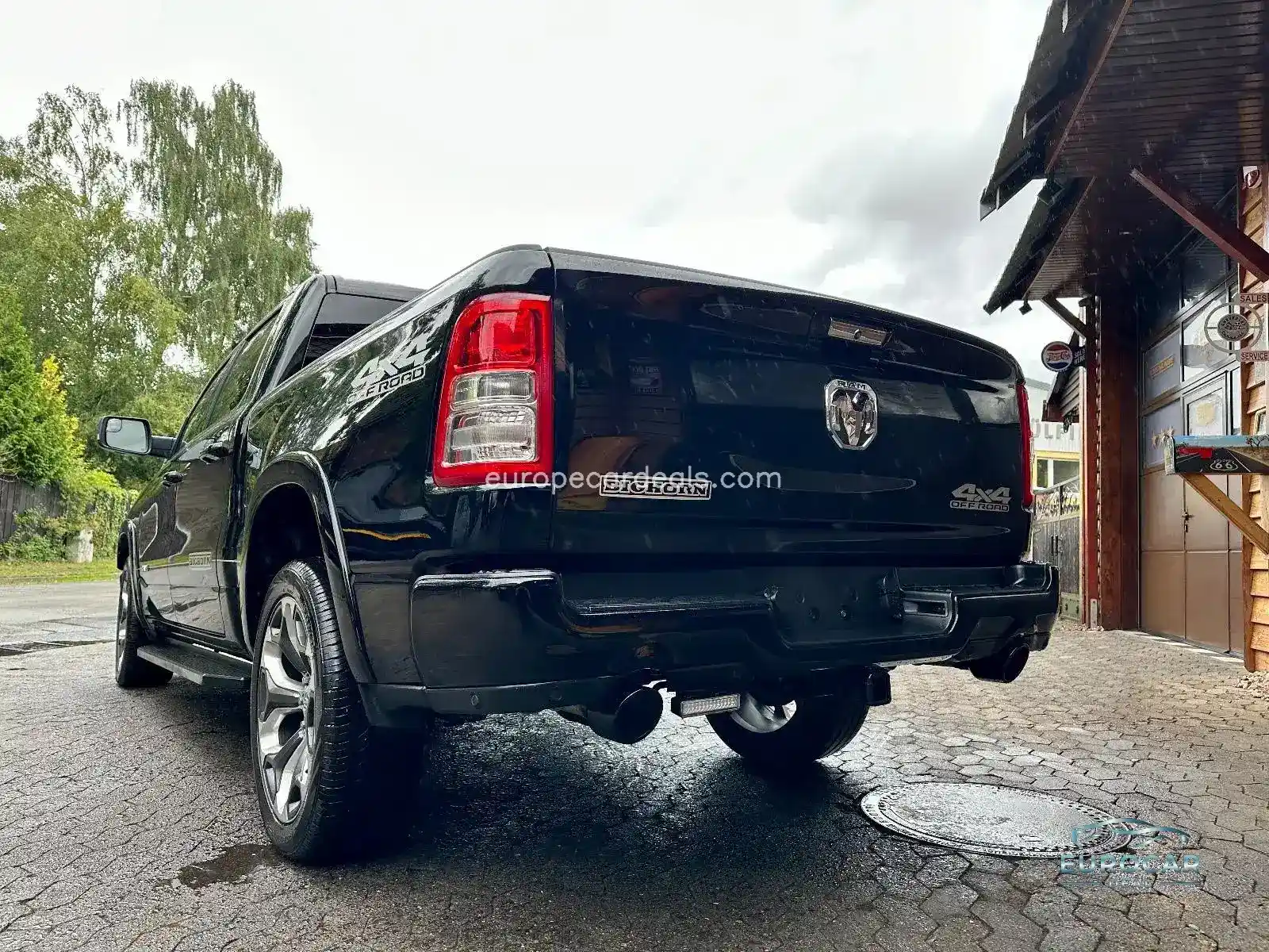 Dodge RAM