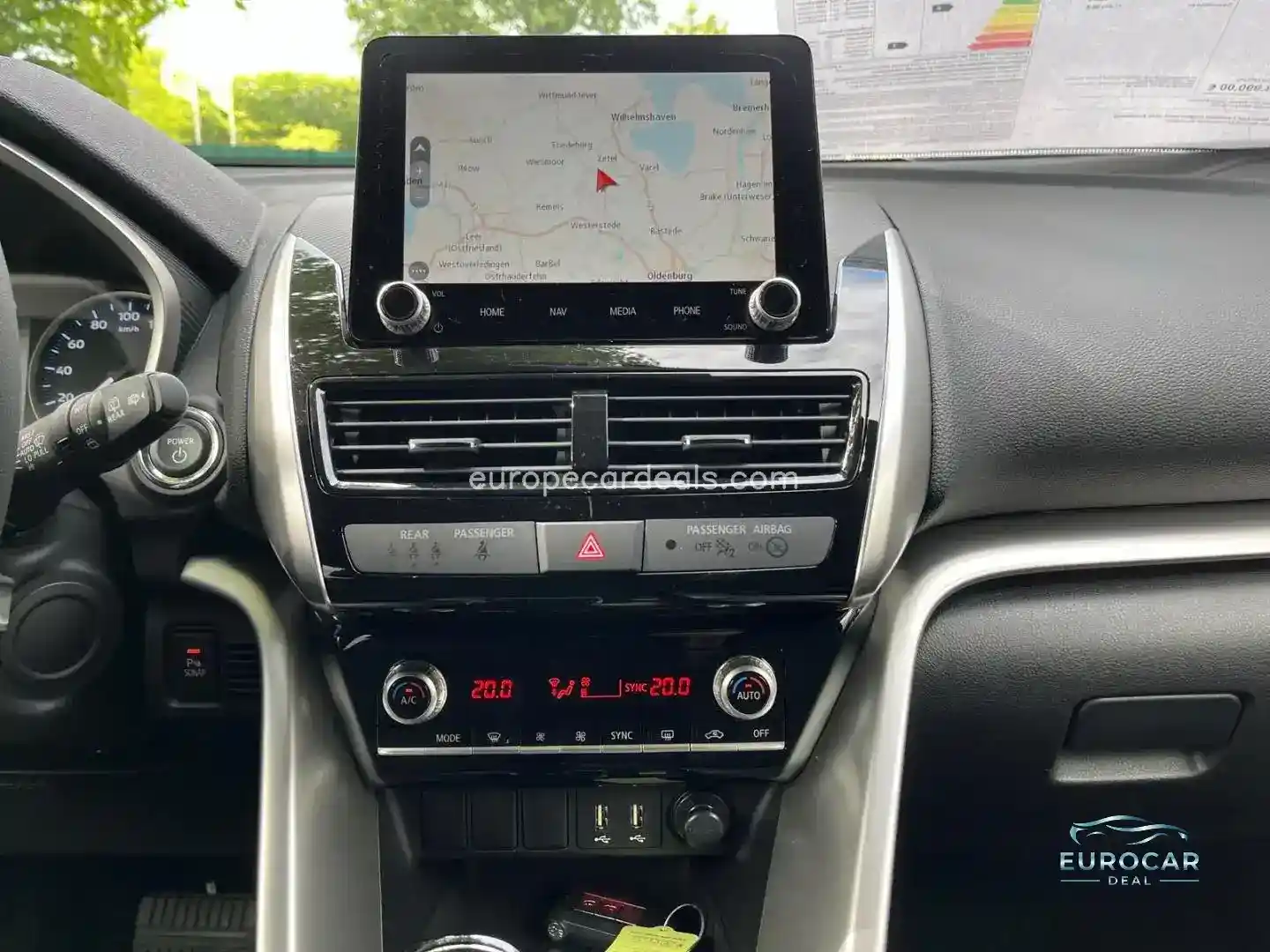 Mitsubishi Eclipse Cross