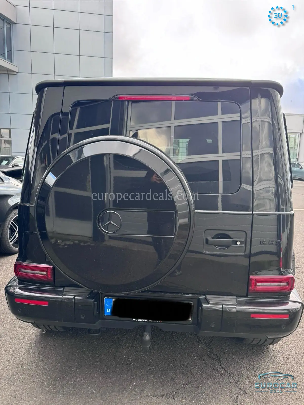 Mercedes-Benz G 63 AMG