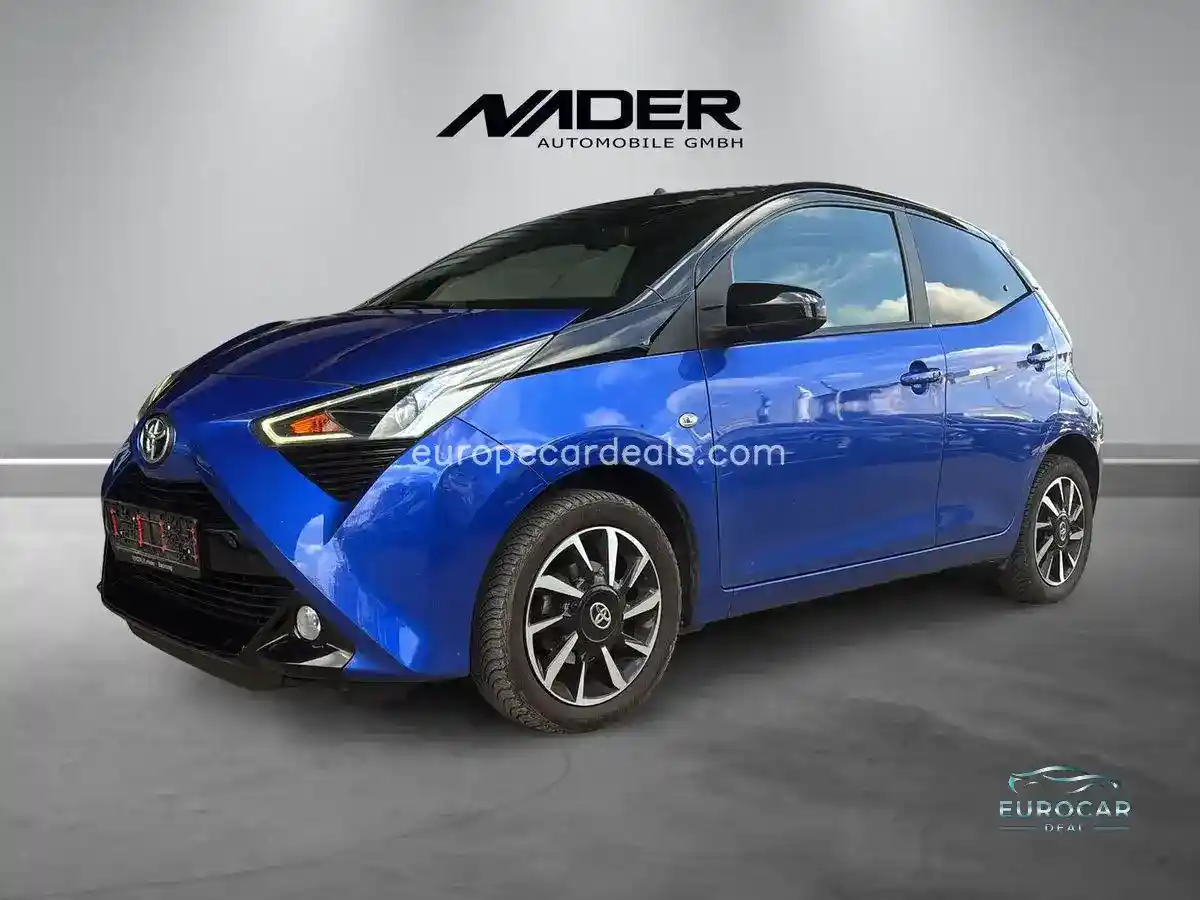 Toyota Aygo (X)