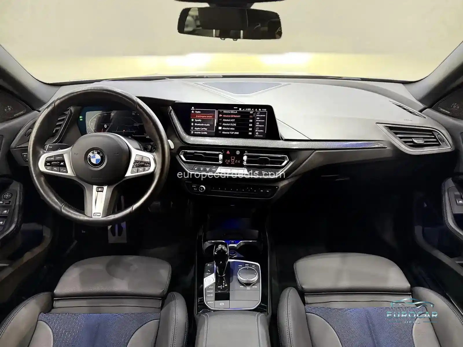 BMW 218 Gran Coupé