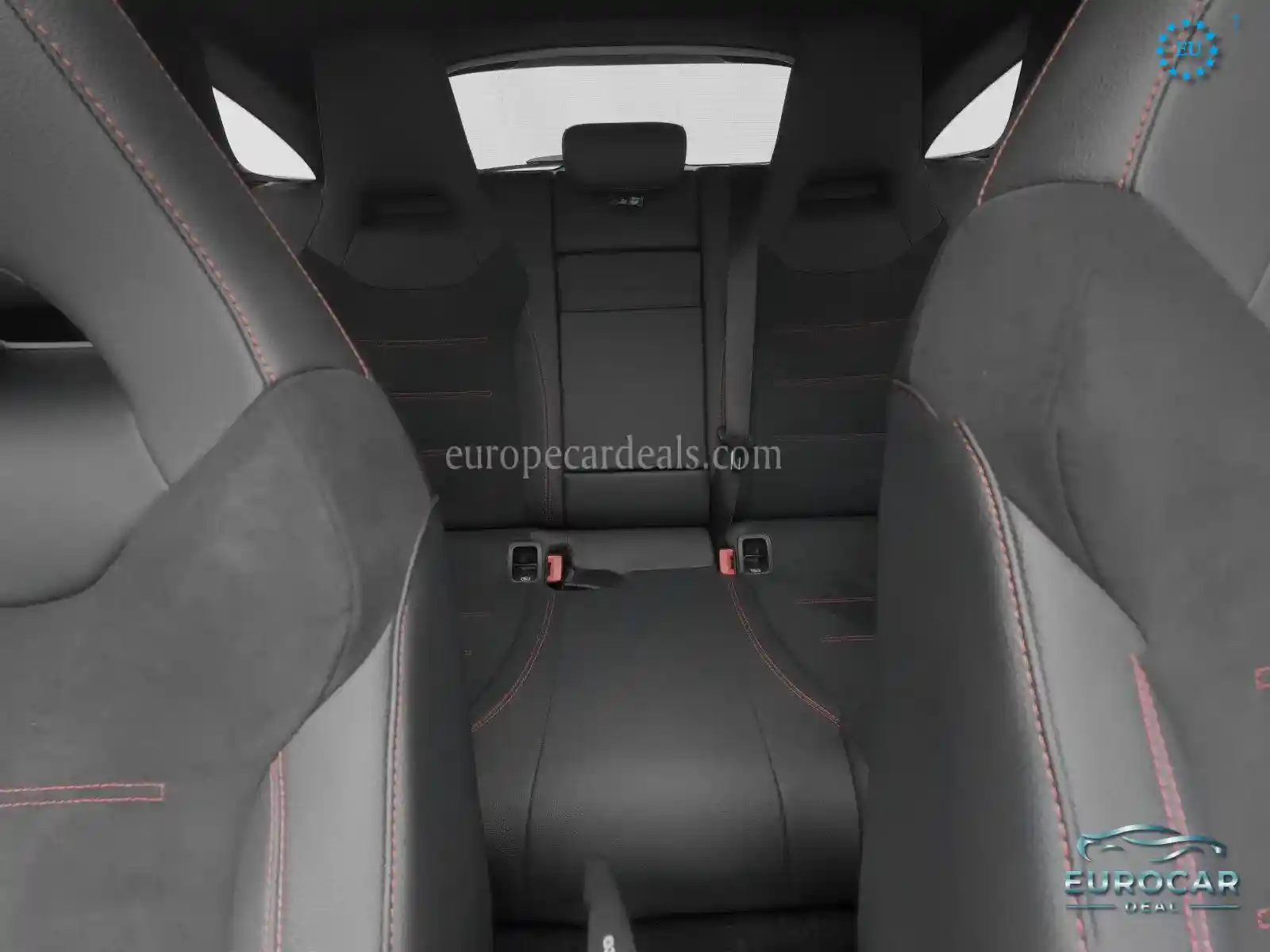 Mercedes-Benz CLA 35 AMG Shooting Brake