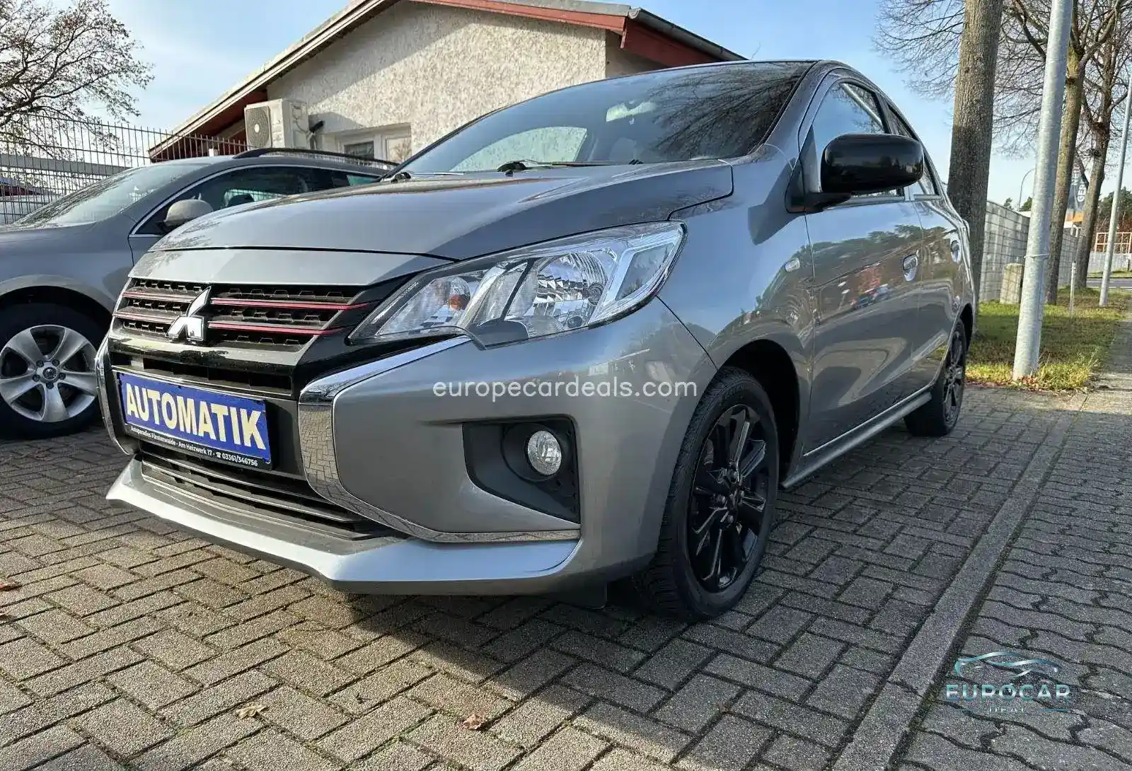 Mitsubishi Space Star