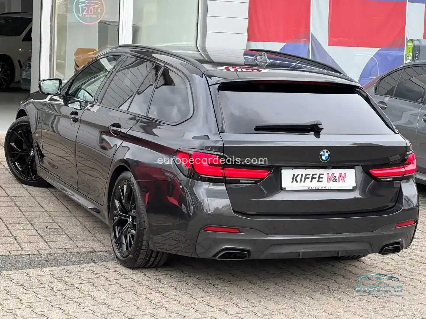 BMW 540