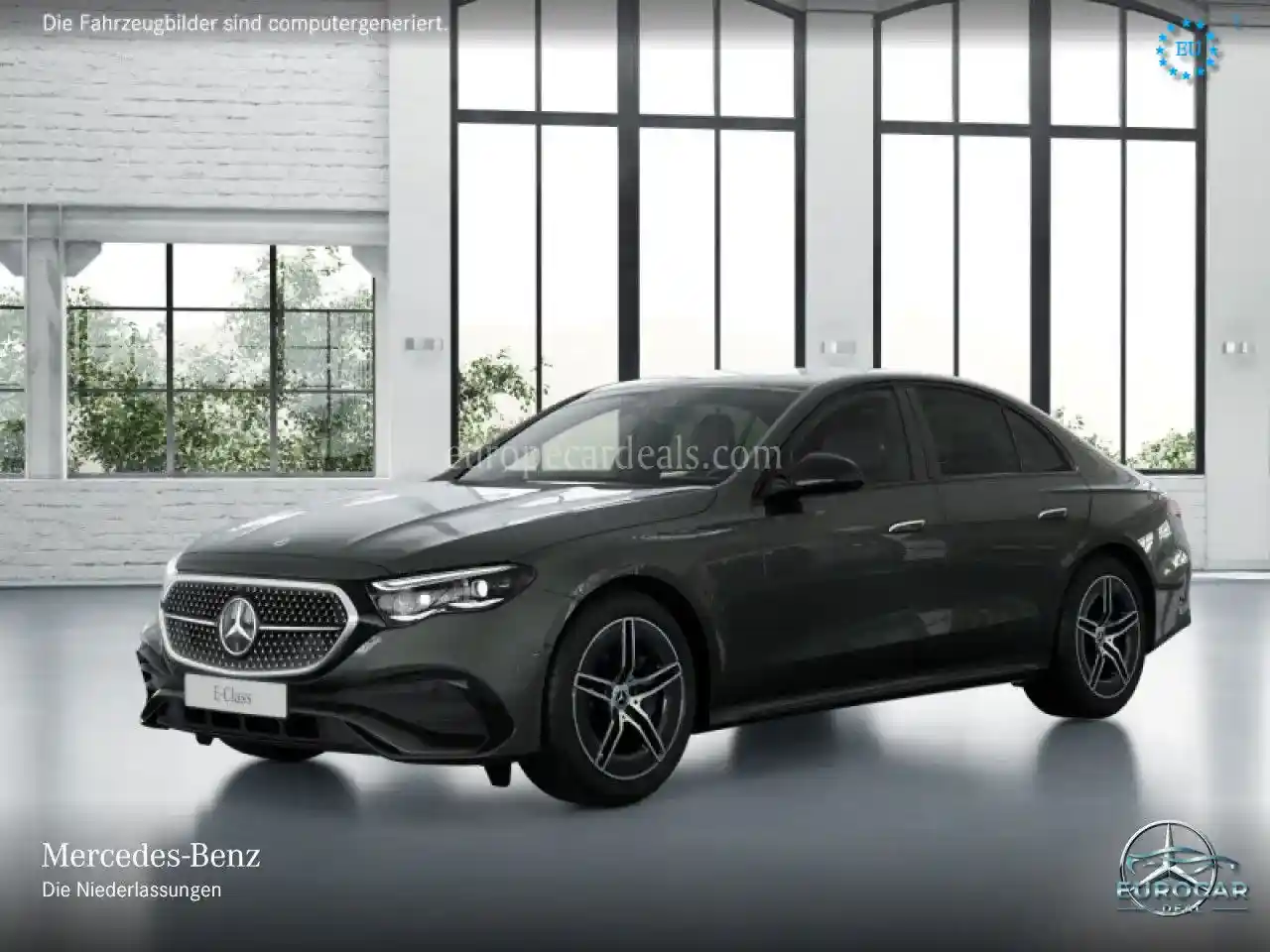 Mercedes-Benz E 200