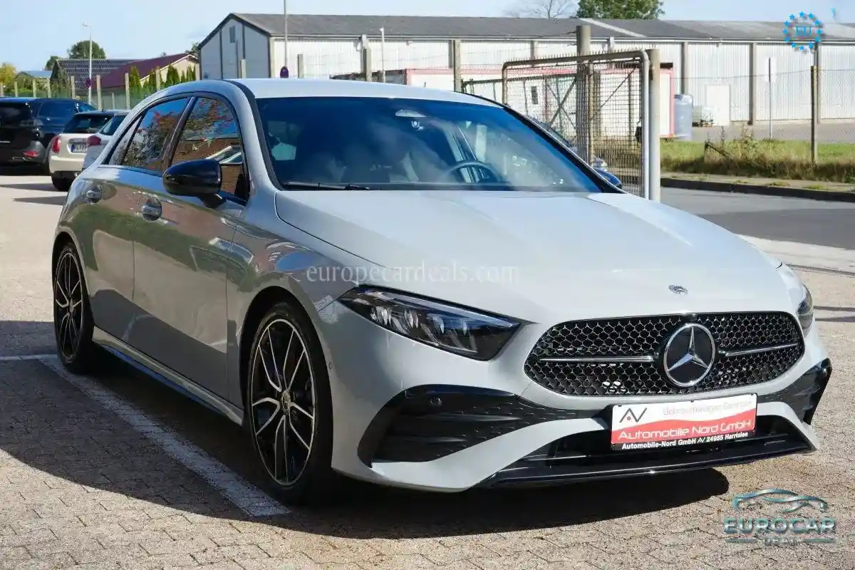 Mercedes-Benz A 200