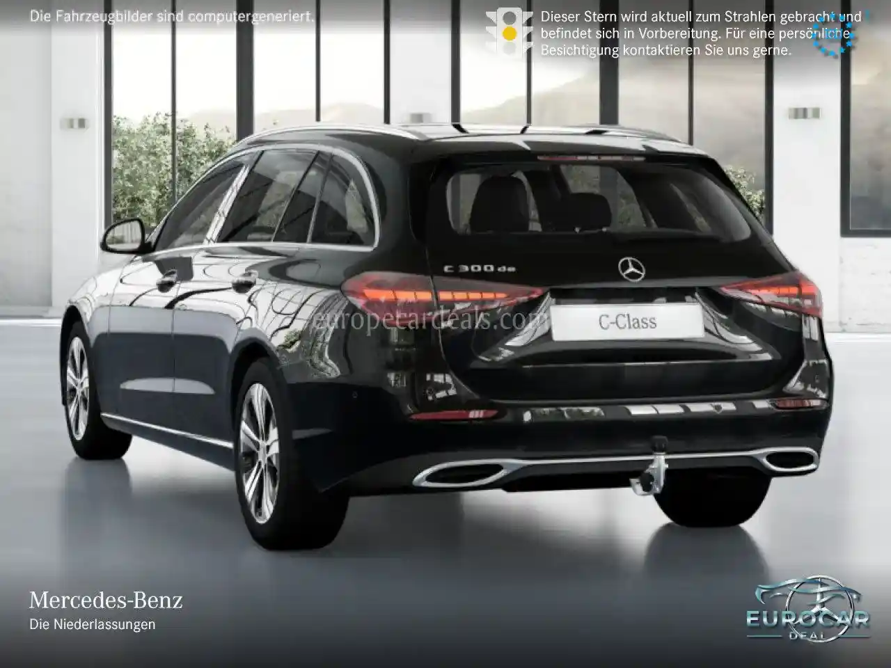 Mercedes-Benz C 300