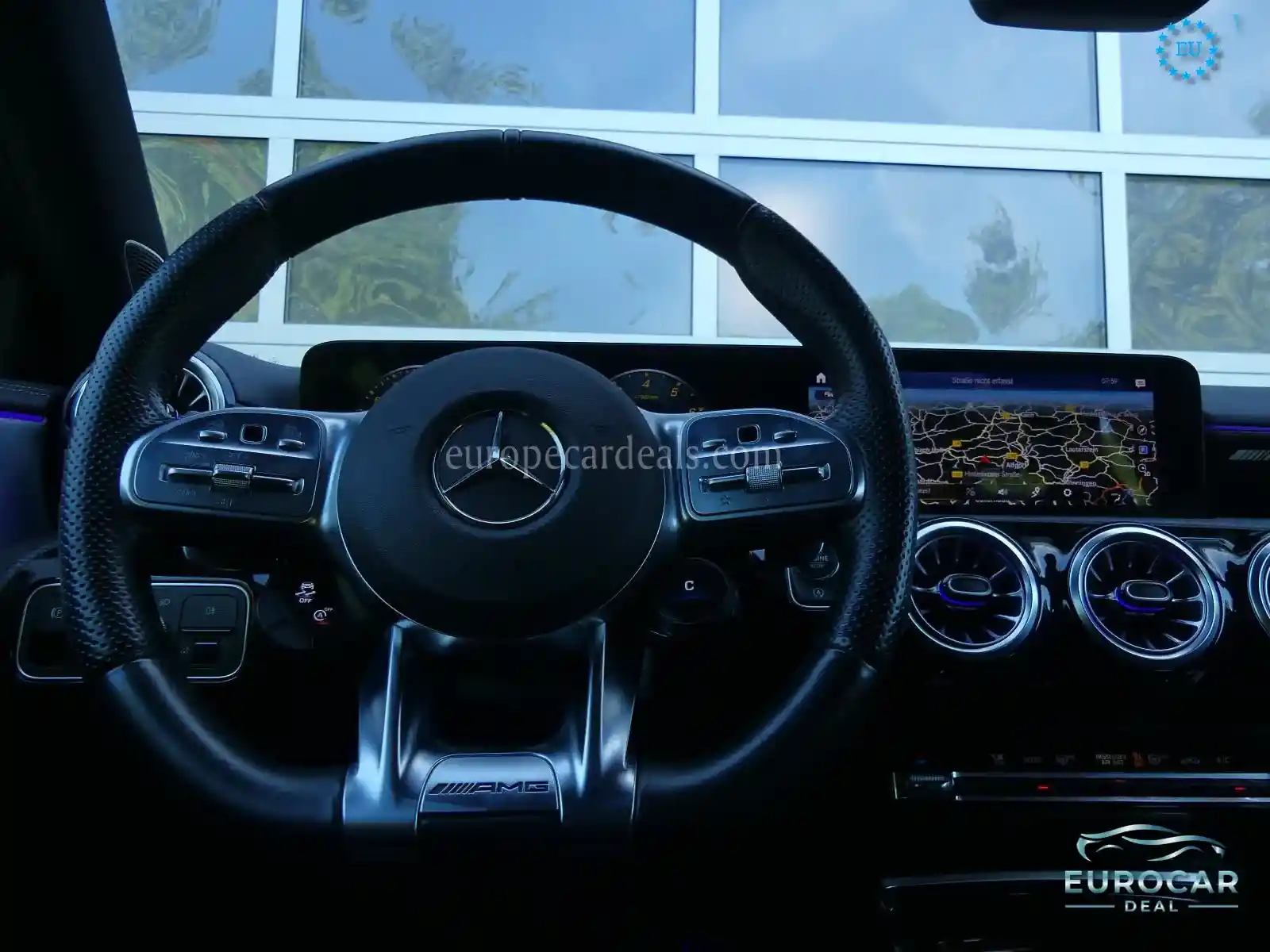 Mercedes-Benz A 35 AMG