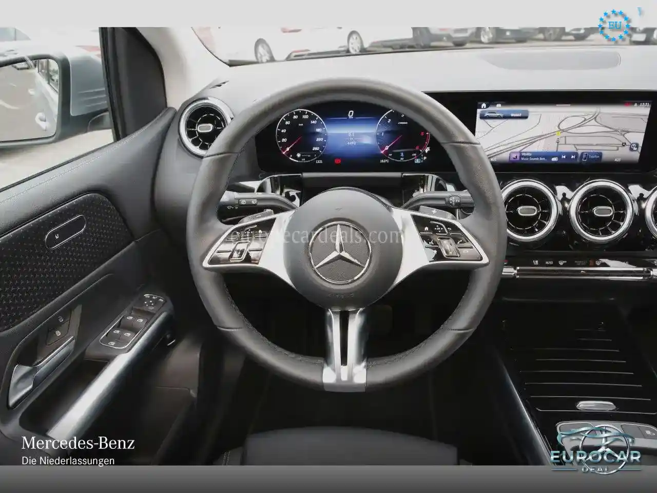 Mercedes-Benz B 220