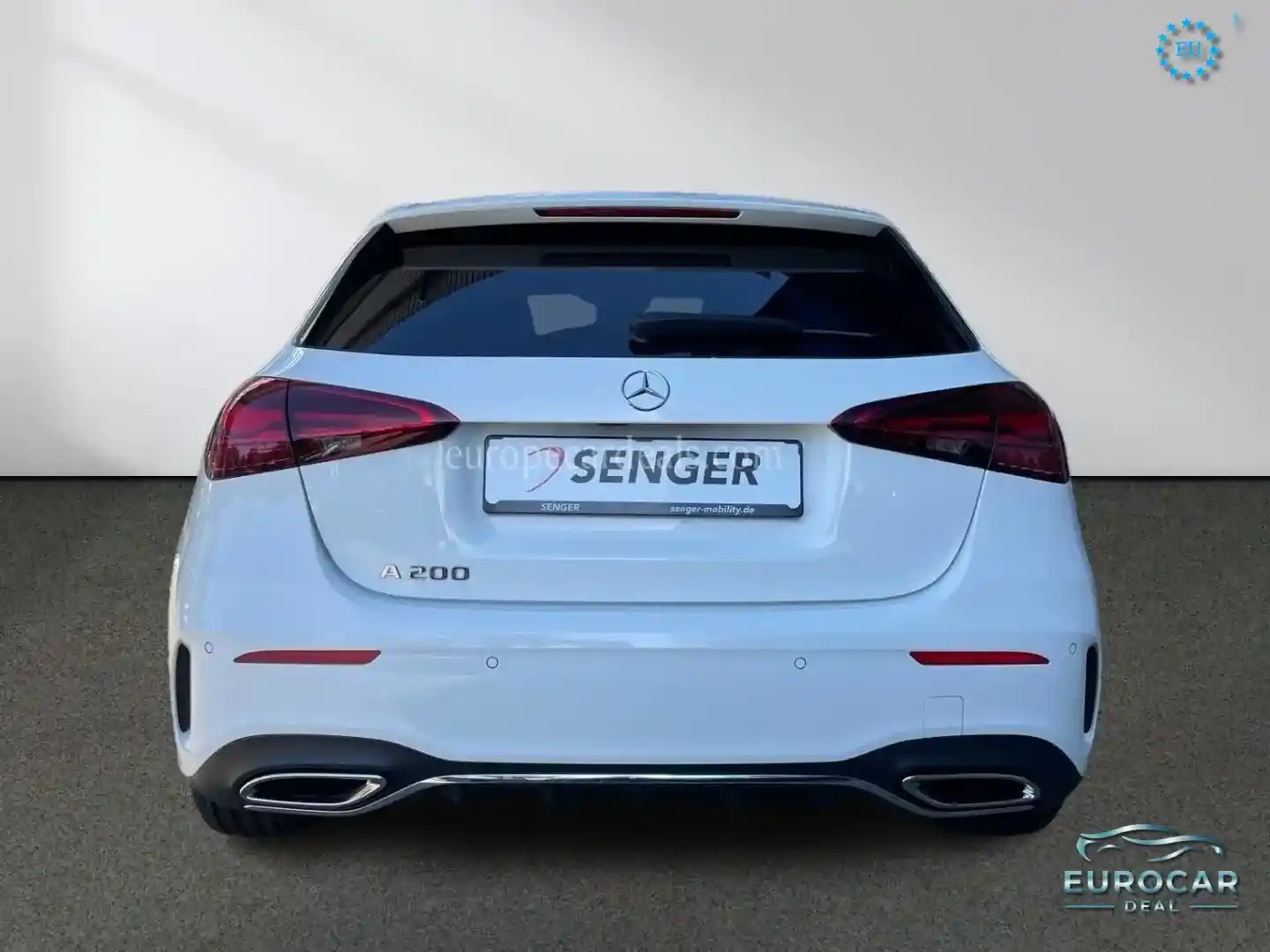 Mercedes-Benz A 200