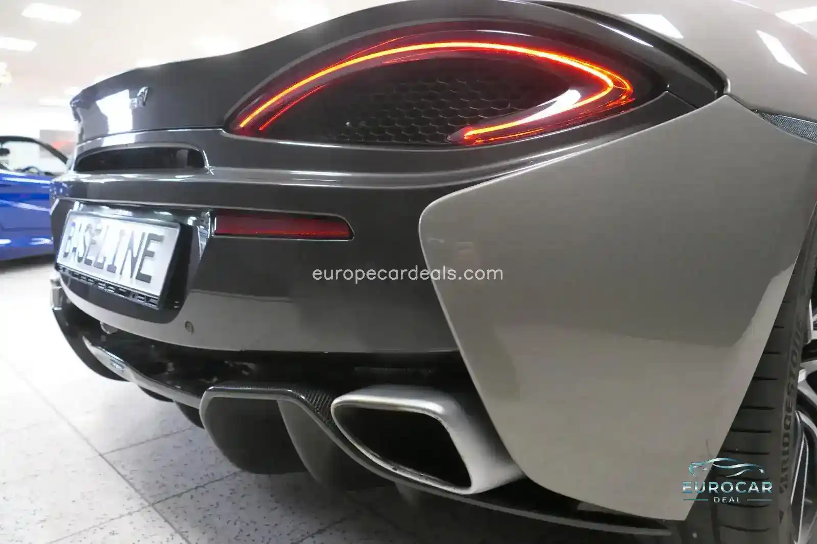 McLaren 570S