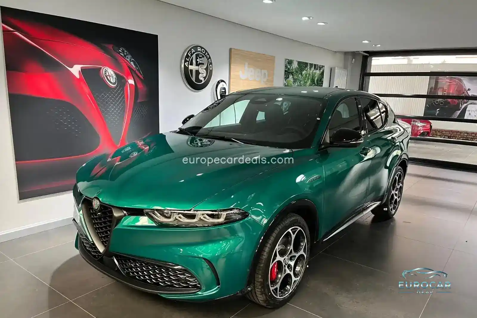 Alfa Romeo Tonale