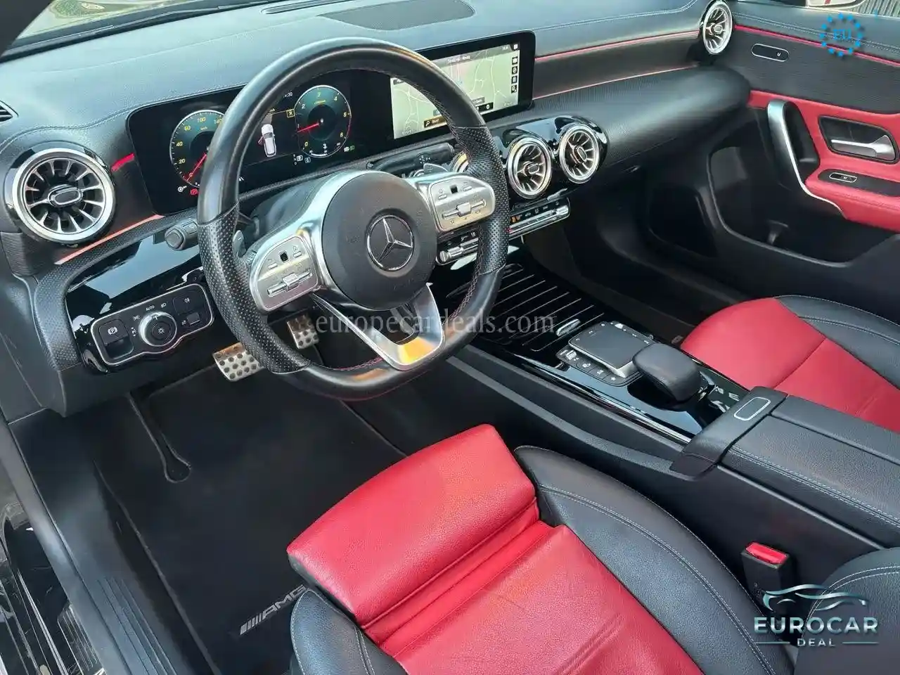 Mercedes-Benz CLA 220