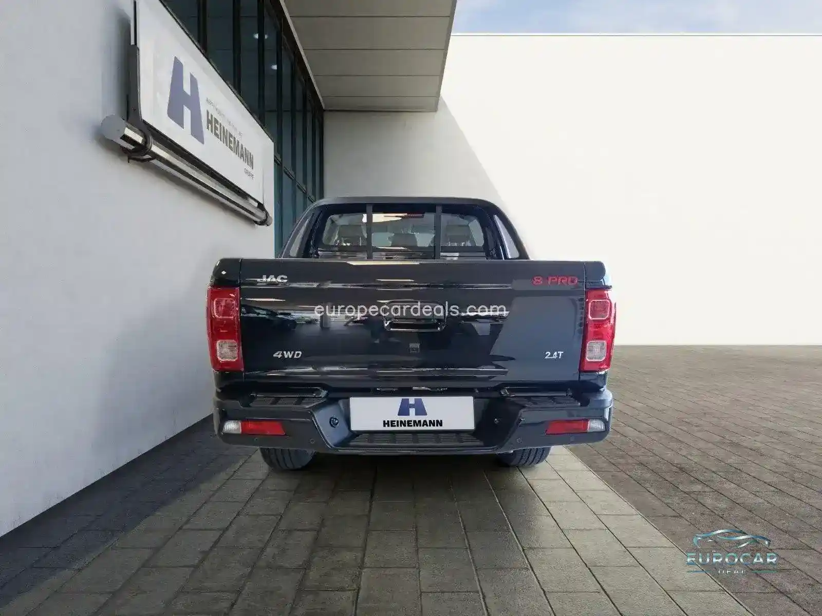 JAC 8 Pro