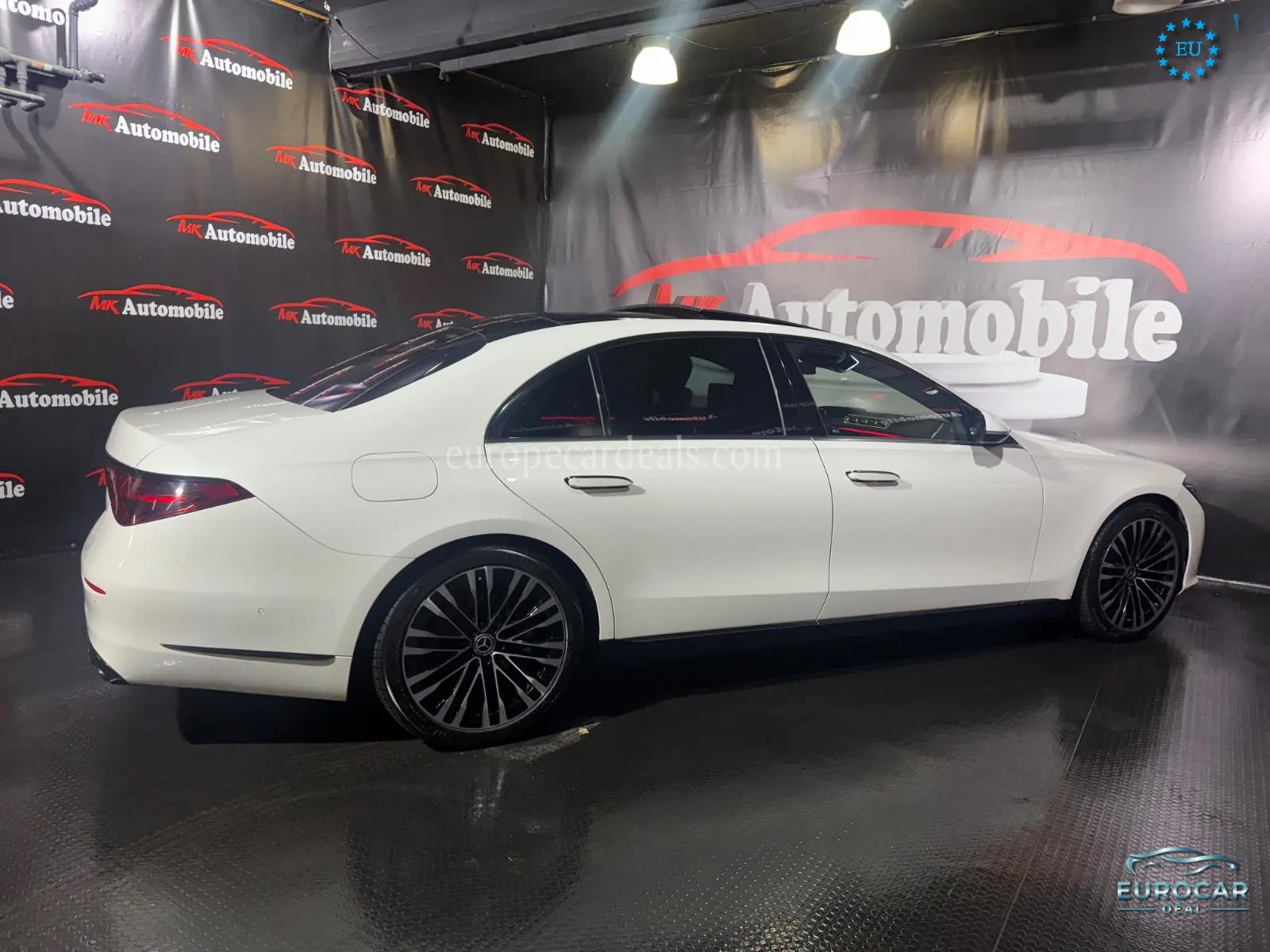 Mercedes-Benz S 400