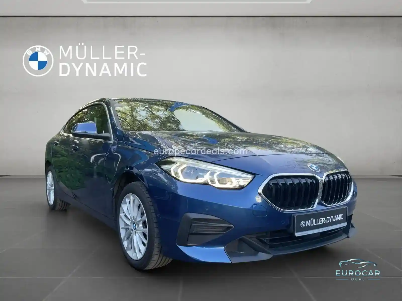 BMW 218 Gran Coupé
