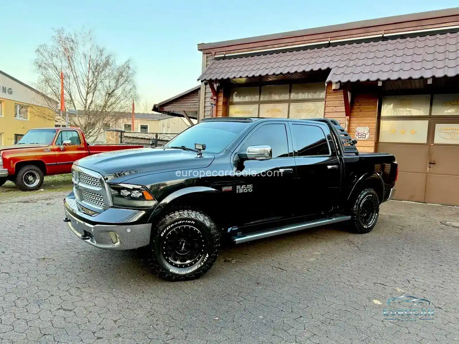 Dodge RAM